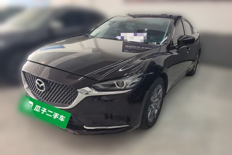 Used Mazda Atenza 2020 2.0L Blue Sky Luxury Edition Guazi used car, China used car export, Used car for sale, Used  cars, Cheapest cars for sale