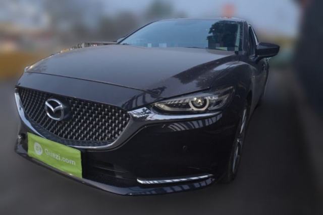 Used Mazda Atenza 2020 2.5L Skyline Sport Edition