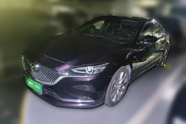 Used Mazda Atenza 2020 2.5L Sky Blue Prestige Edition
