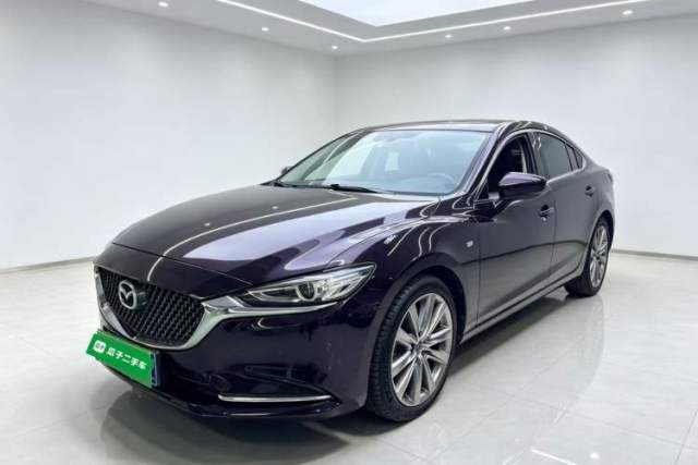 Used Mazda Atenza 2020 2.5L Skyline Sport Edition