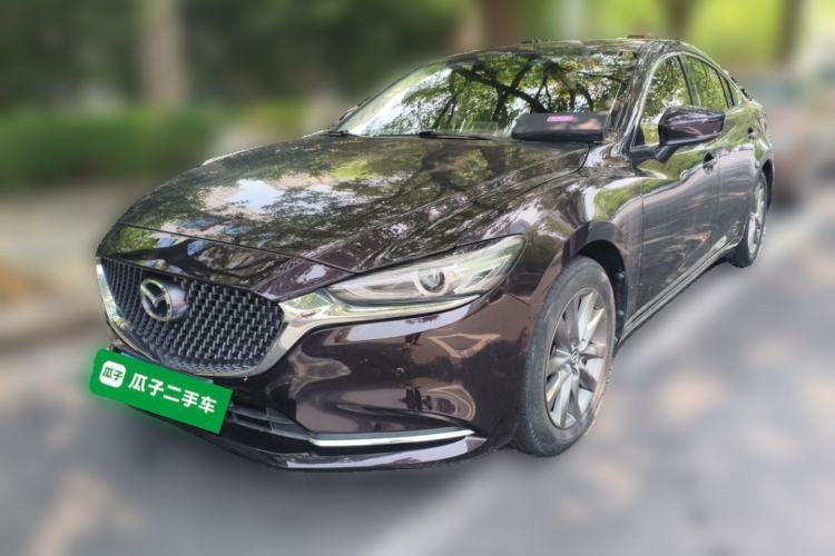 Used Mazda Atenza 2020 2.0L Blue Sky Luxury Edition Guazi used car, China used car export, Used car for sale, Used  cars, Cheapest cars for sale