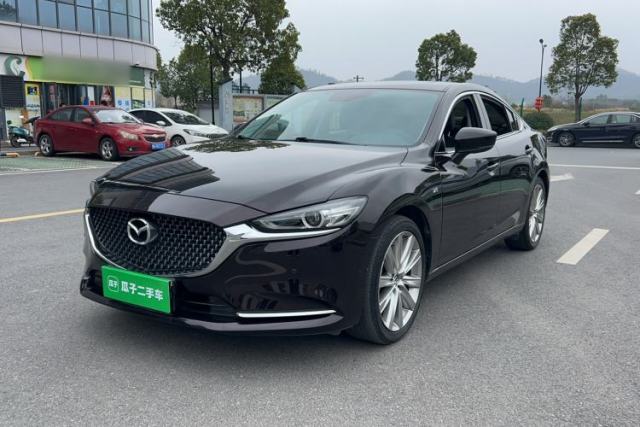 Used Mazda Atenza 2020 2.5L Skyline Sport Edition