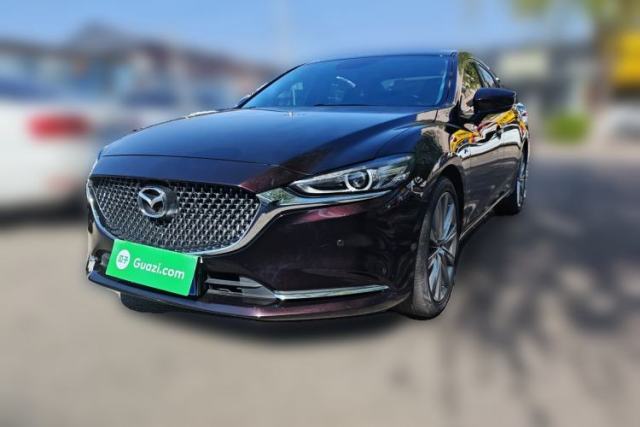 Used Mazda Atenza 2020 2.5L Skyline Sport Edition