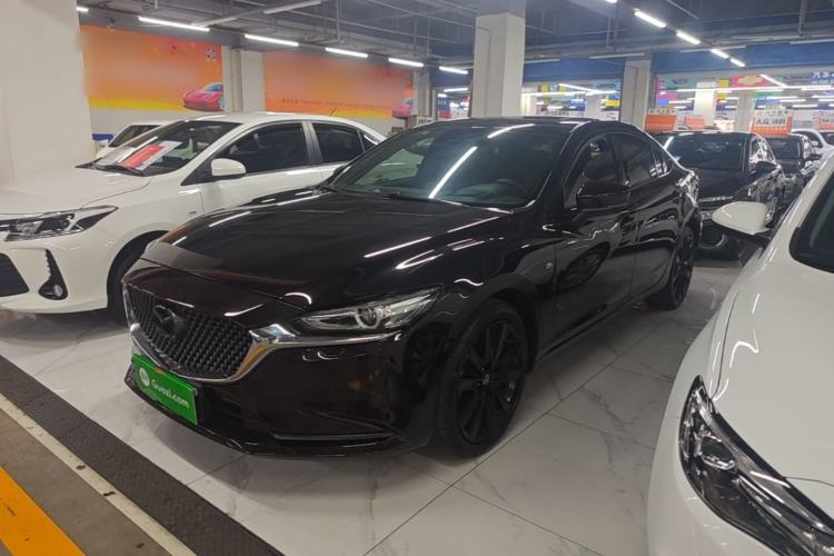 Used Mazda Atenza 2020 2.5L Sky Blue Prestige Edition Guazi used car, China used car export, Used car for sale, Used  cars, Cheapest cars for sale