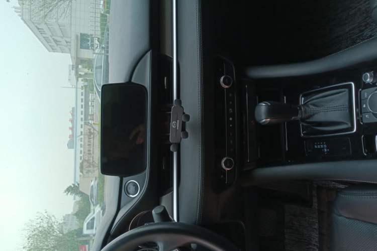 Used Mazda Atenza 2020 2.5L Skyline Sport Edition Audio And AC Panel