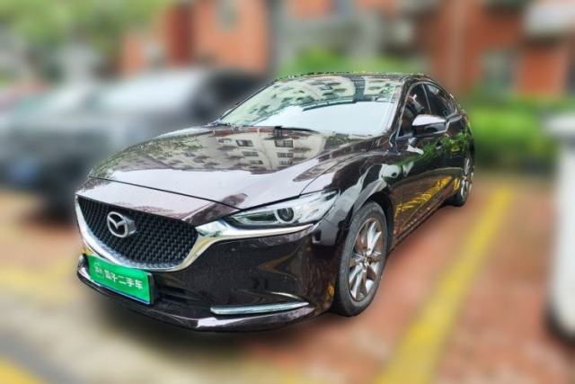 Used Mazda Atenza 2020 2.0L Blue Sky Luxury Edition