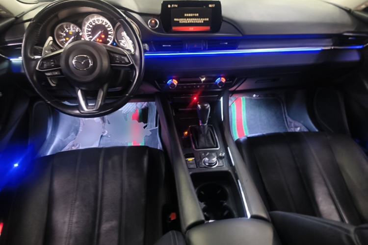 Used Mazda Atenza 2020 2.5L Skyline Sport Edition Center Console