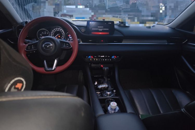 Used Mazda Atenza 2020 2.5L Skyline Sport Edition Center Console