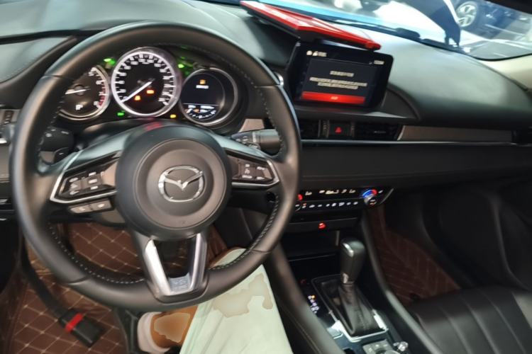 Used Mazda Atenza 2020 2.5L Skyline Sport Edition Center Console