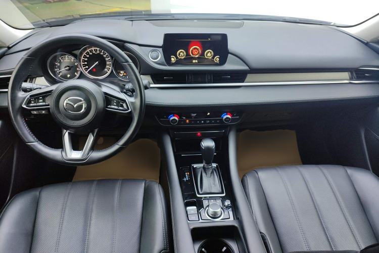 Used Mazda Atenza 2020 2.5L Skyline Sport Edition Center Console