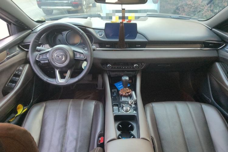 Used Mazda Atenza 2020 2.5L Sky Blue Prestige Edition Center Console
