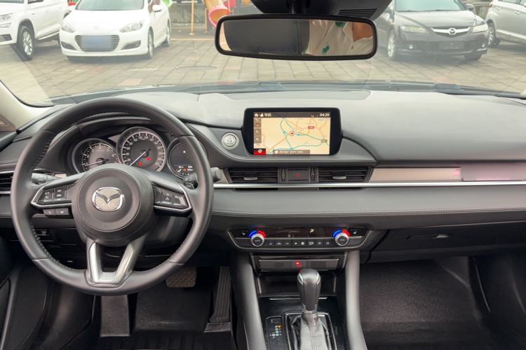 Used Mazda Atenza 2020 2.5L Skyline Sport Edition Center Console