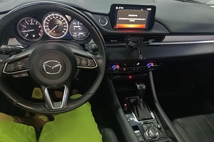 Used Mazda Atenza 2020 2.5L Skyline Sport Edition Center Console