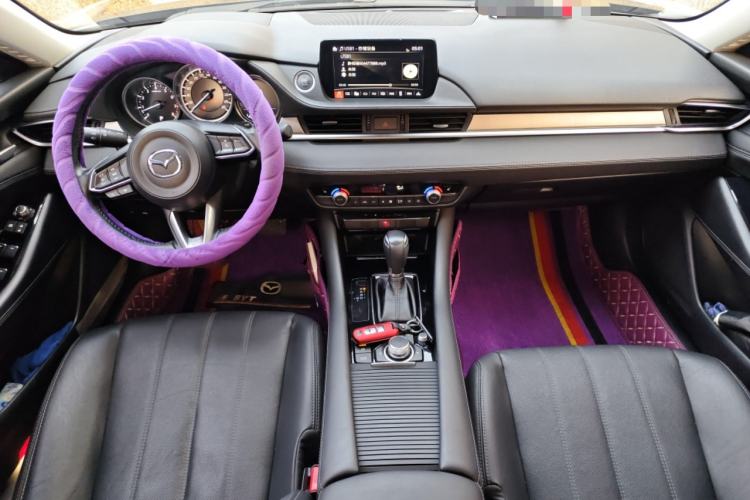 Used Mazda Atenza 2020 2.5L Skyline Sport Edition Center Console