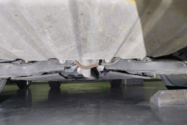 Used Mazda Atenza 2020 2.5L Sky Blue Prestige Edition Chassis Rear