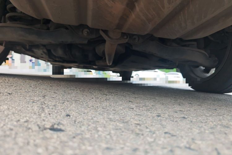 Used Mazda Atenza 2020 2.5L Skyline Sport Edition Chassis Rear