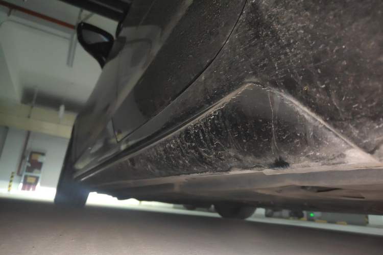 Used Mazda Atenza 2020 2.5L Sky Blue Prestige Edition Chassis Rear Left