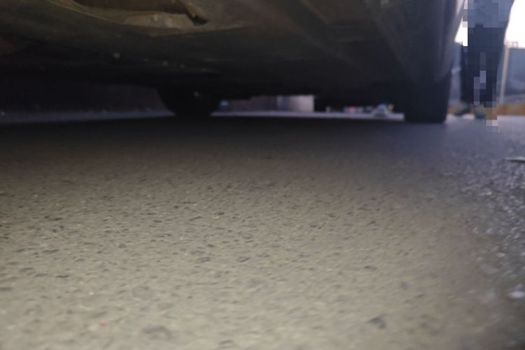Used Mazda Atenza 2020 2.5L Skyline Sport Edition Chassis Rear Right