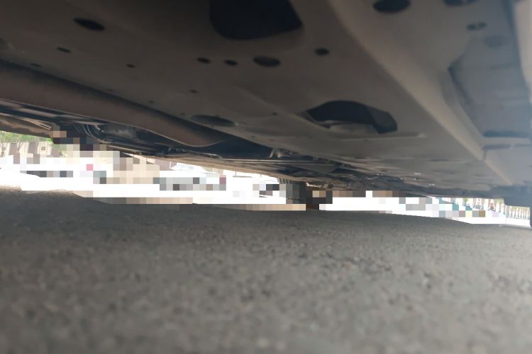 Used Mazda Atenza 2020 2.5L Skyline Sport Edition Chassis Rear Right