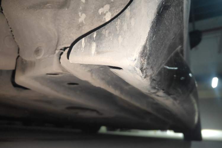 Used Mazda Atenza 2020 2.5L Sky Blue Prestige Edition Chassis Rear Right