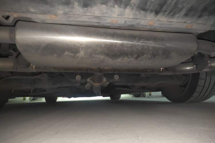 Used Mazda Atenza 2020 2.5L Sky Blue Prestige Edition Chassis Rear