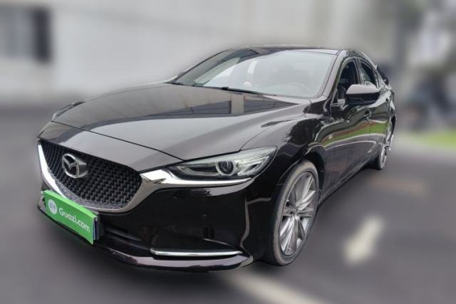 Used Mazda Atenza 2020 2.5L Sky Blue Prestige Edition