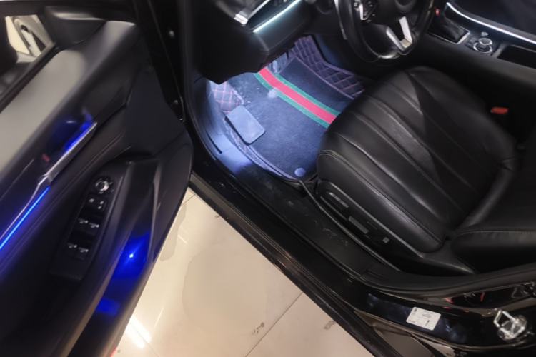 Used Mazda Atenza 2020 2.5L Skyline Sport Edition Driver Seat
