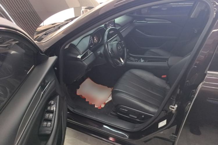 Used Mazda Atenza 2020 2.0L Blue Sky Luxury Edition Driver Seat