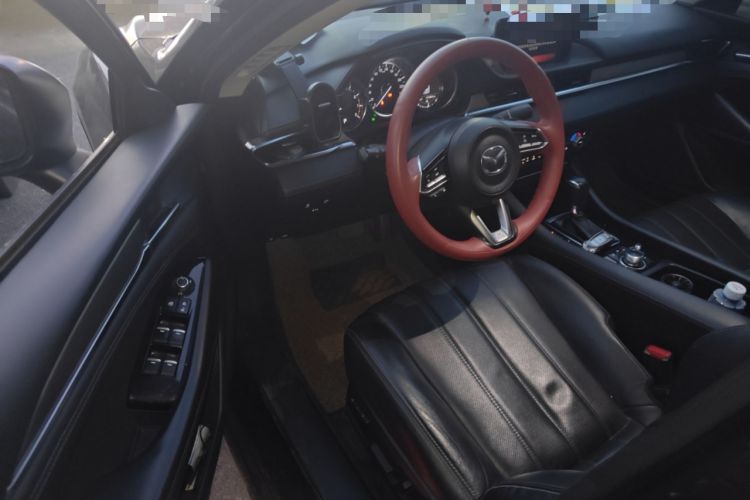 Used Mazda Atenza 2020 2.5L Skyline Sport Edition Driver Seat
