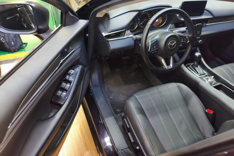 Used Mazda Atenza 2020 2.5L Skyline Sport Edition Driver Seat