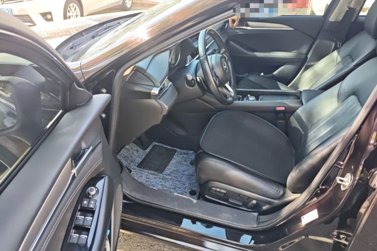 Used Mazda Atenza 2020 2.5L Skyline Sport Edition Driver Seat