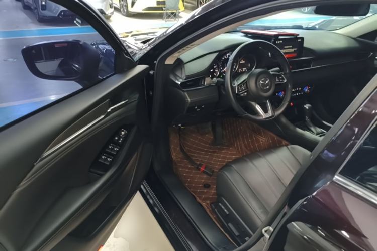 Used Mazda Atenza 2020 2.5L Skyline Sport Edition Driver Seat