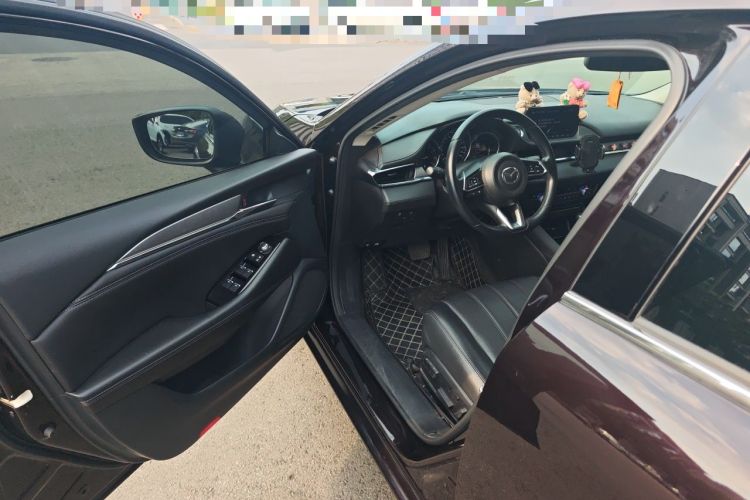 Used Mazda Atenza 2020 2.5L Skyline Sport Edition Driver Seat