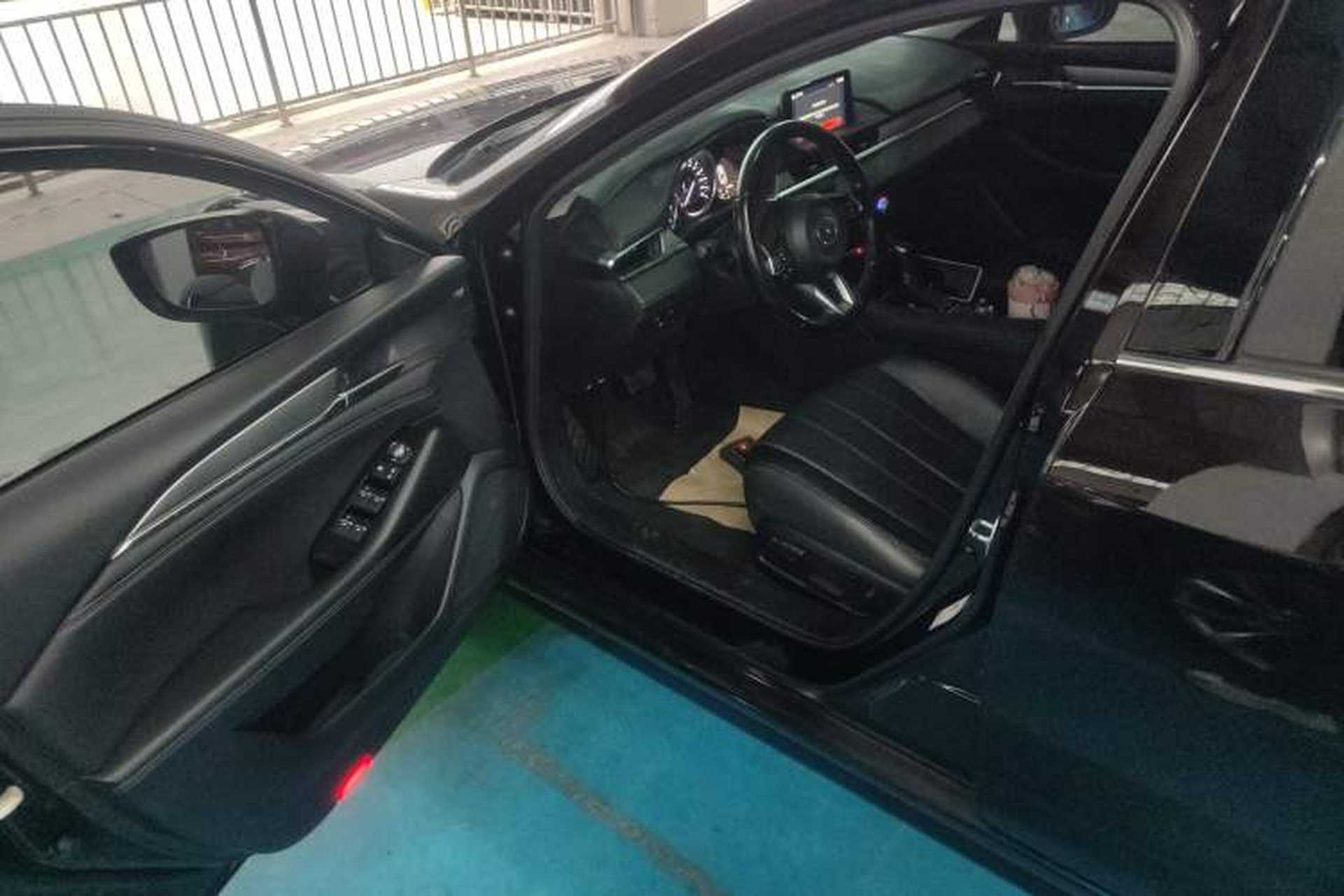 Used Mazda Atenza 2020 2.0L Blue Sky Luxury Edition Driver Seat