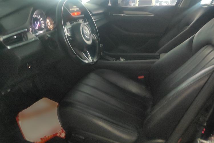 Used Mazda Atenza 2020 2.0L Blue Sky Luxury Edition Driver Seat
