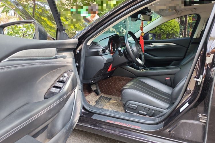 Used Mazda Atenza 2020 2.5L Skyline Sport Edition Driver Seat