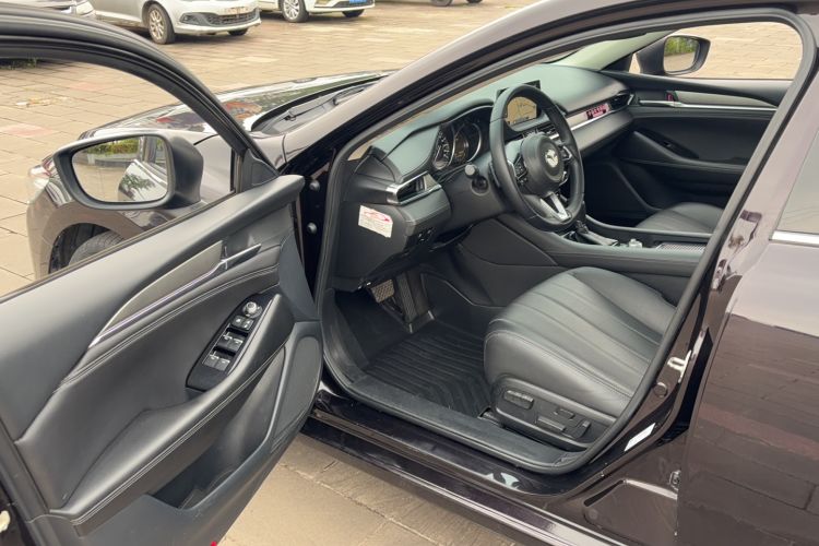 Used Mazda Atenza 2020 2.5L Skyline Sport Edition Driver Seat