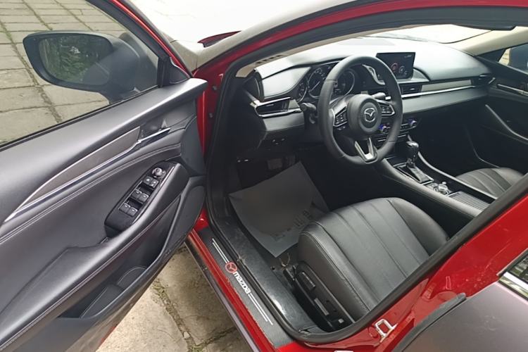 Used Mazda Atenza 2020 2.5L Skyline Sport Edition Driver Seat