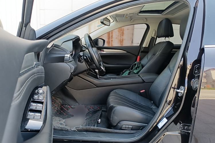 Used Mazda Atenza 2020 2.5L Skyline Sport Edition Driver Seat