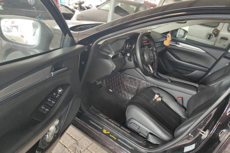 Used Mazda Atenza 2020 2.5L Skyline Sport Edition Driver Seat