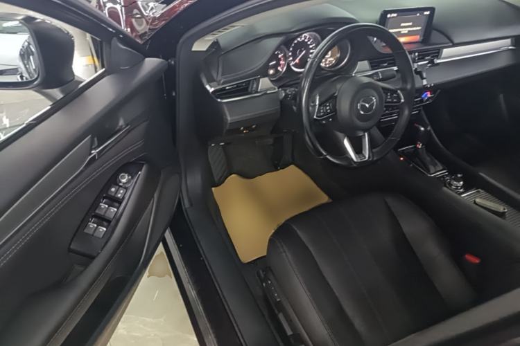 Used Mazda Atenza 2020 2.5L Skyline Sport Edition Driver Seat