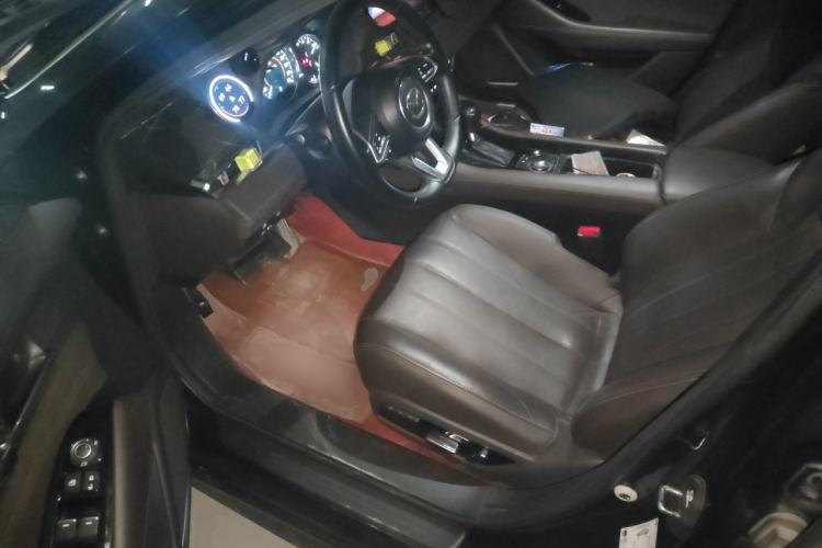 Used Mazda Atenza 2020 2.5L Sky Blue Prestige Edition Driver Seat