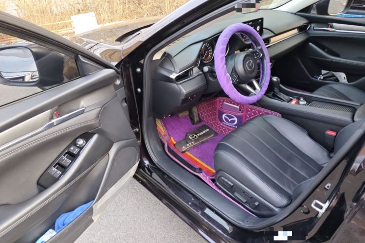 Used Mazda Atenza 2020 2.5L Skyline Sport Edition Driver Seat