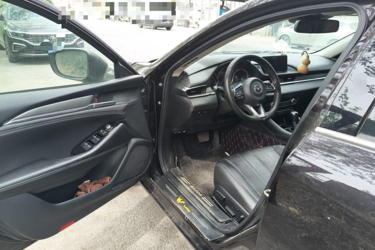Used Mazda Atenza 2020 2.5L Skyline Sport Edition Driver Seat