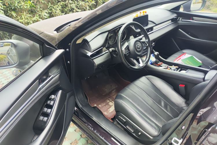 Used Mazda Atenza 2020 2.5L Skyline Sport Edition Driver Seat