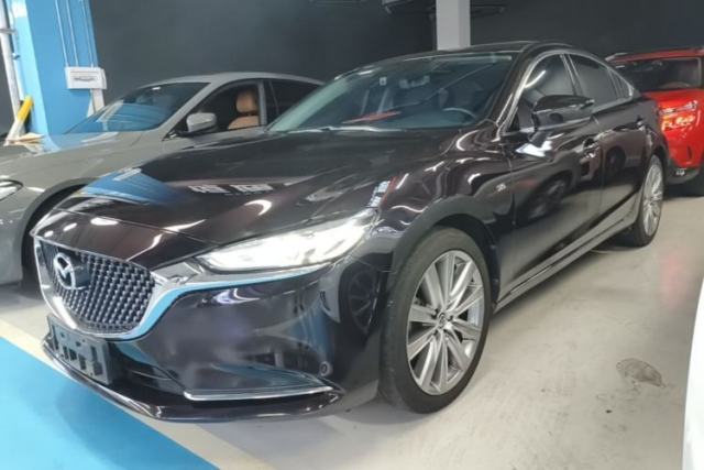 Used Mazda Atenza 2020 2.5L Skyline Sport Edition