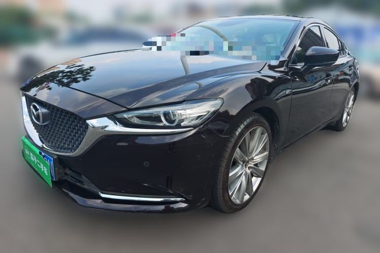 Used Mazda Atenza 2020 2.5L Skyline Sport Edition Guazi used car, China used car export, Used car for sale, Used  cars, Cheapest cars for sale