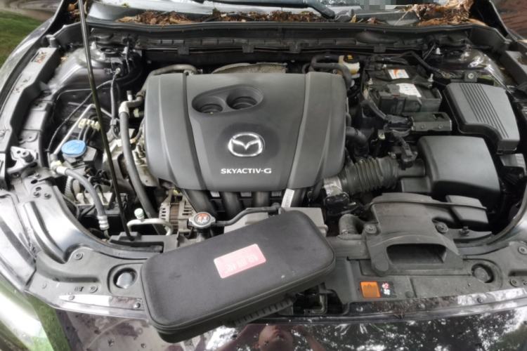 Used Mazda Atenza 2020 2.0L Blue Sky Luxury Edition Engine Bay