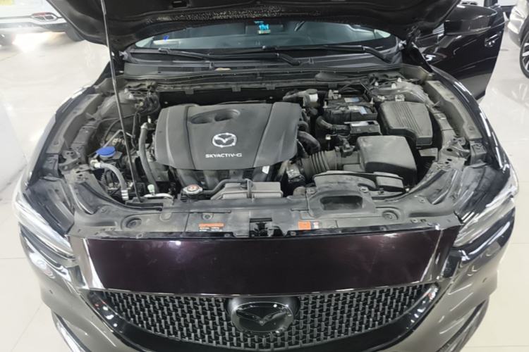 Used Mazda Atenza 2020 2.5L Skyline Sport Edition Engine Bay