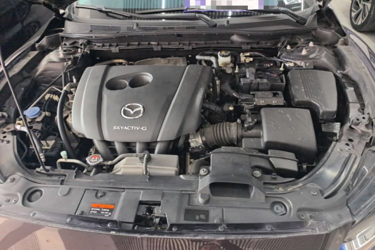 Used Mazda Atenza 2020 2.0L Blue Sky Luxury Edition Engine Bay